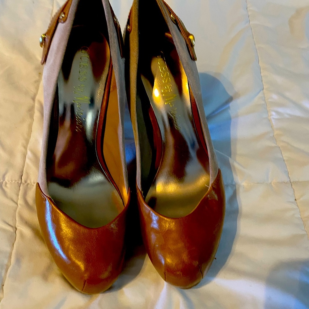 Sold-Guess high heels